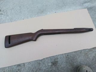 3 Postal Meter Lowwood Type - Iii; Trimble Marked " Trimble Tn " ; M1 Carbine Stock