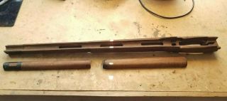 Lee Enfield No 4 Mk 1 Stock Wood Set Of Hand Guards And Forestock