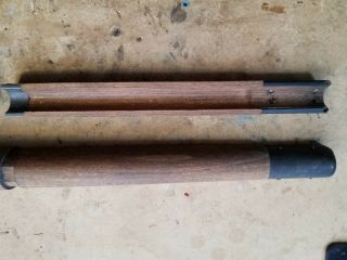 Lee Enfield No 4 Mk 1 Stock Wood Set of Hand Guards and Forestock 5