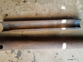 Lee Enfield No 4 Mk 1 Stock Wood Set of Hand Guards and Forestock 6
