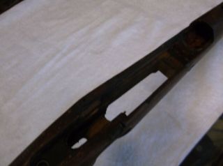 German K98 G33/40 Mauser Mountain Carbine Stock With Some Metal 5
