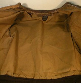 WWII Painted A - 2 Jacket - 15th AAF 5