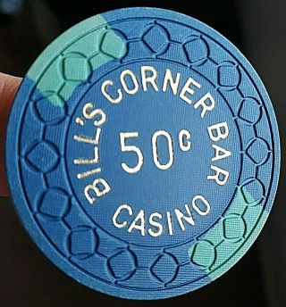 50 Cent Bill 