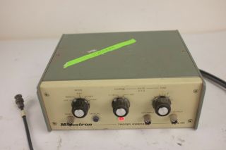 Vintage Molectron Tg - 100 Trigger Generator From 1975