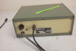 Vintage MOLECTRON TG - 100 Trigger Generator from 1975 2