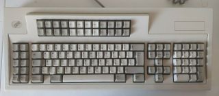 Vintage Ibm 122 - Key Terminal Clicky Keyboard Model M 1395660
