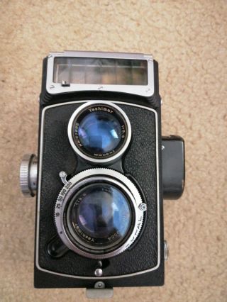 Vintage 1950 ' s Camera Yashica Flex 2