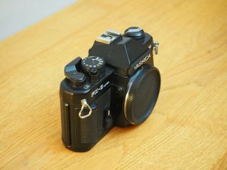Vintage Yashica FX - 3 2000 35mm SLR Camera – 2