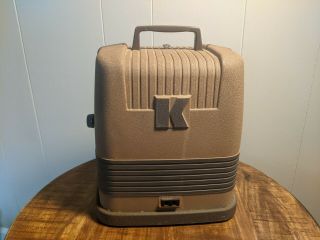 Vintage Keystone K100Z - 8mm Projector - 2