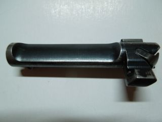 Usgi 1943 M1 Carbine Early Ibm Flat Bolt Complete Marked " Aob ",  W.  B.  Extractor