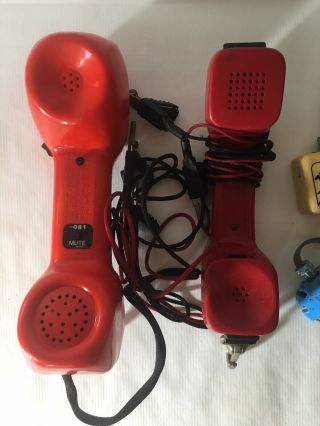 Vintage Telephone Test Lineman 