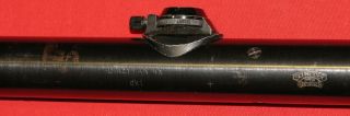 Vintage WW2 GERMAN sniper scope DIALYTAN 4X 
