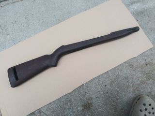 1 Postal Meter Lowwood Type - Iii; Trimble Marked " Trimble Tn " ; M1 Carbine Stock