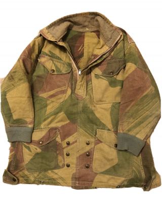 British Army Denison Smock,  Size 3,  Early Post - War Type,