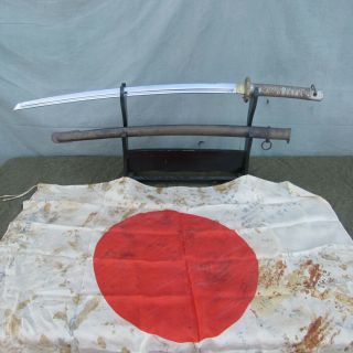 100 Matching Wwii Japanese Type 95 Nco Sword