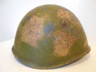 Italian Helmet M33 WWII COMBAT German Helmet WWII italian fascit regio esercito 3