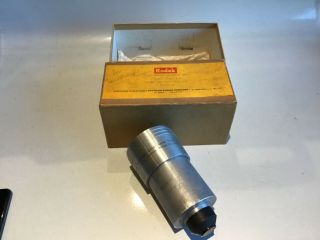 Vintage Kodak Projection Ektar Lens - 3 Inch - F/1.  5 - Rochester Ny