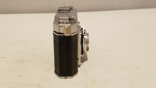 Vintage Agfa Karat 36 Rangefinder Camera 3