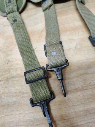US Army Medical Troops suspenders 4
