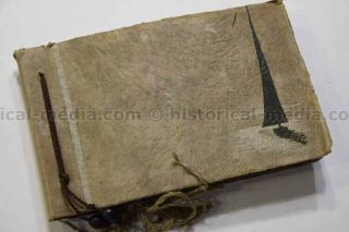 Wwii German Army Photo Album - France Campaign 1940,  Dunkirk -