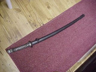 Ww11 Japanese Imperial Army Type 95 Gunto Sword