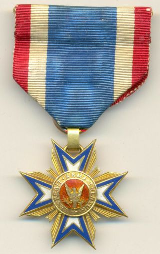 Military Order Of The Loyal Legion,  Hereditary Companion,  Mollus Medal
