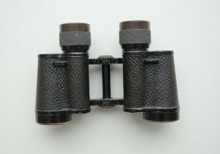 Carl Zeiss Nedinsco 8x30 Deltrentis binoculars,  Russian contract,  Dienstglas 2