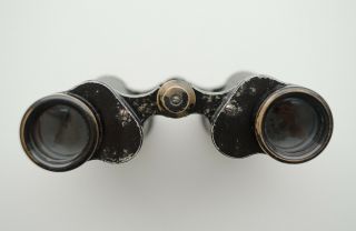 Carl Zeiss Nedinsco 8x30 Deltrentis binoculars,  Russian contract,  Dienstglas 3