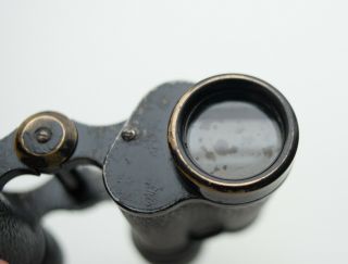 Carl Zeiss Nedinsco 8x30 Deltrentis binoculars,  Russian contract,  Dienstglas 4