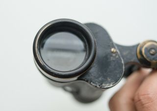 Carl Zeiss Nedinsco 8x30 Deltrentis binoculars,  Russian contract,  Dienstglas 5