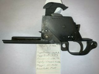 Wwii Ww2 Usgi M1 Garand Rifle Trigger Housing Assembly Winchester Cm Hammer