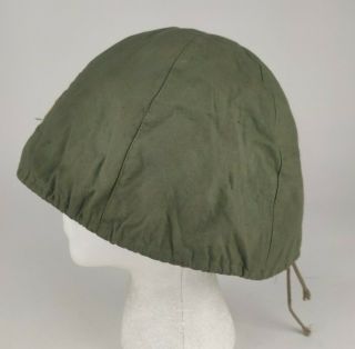 WWII WW2 Japanese Imperial Navy Type 90 Combat Canvas Helmet Cover 4