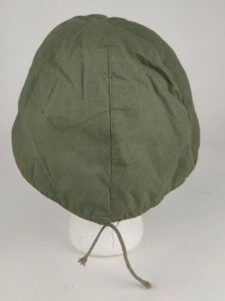 WWII WW2 Japanese Imperial Navy Type 90 Combat Canvas Helmet Cover 5