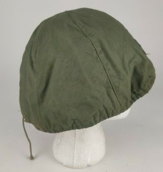 WWII WW2 Japanese Imperial Navy Type 90 Combat Canvas Helmet Cover 6