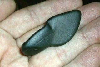 2 1/4” Ex Fine Colorado Pecked And Polished Stone Tool Indian Arrowhead Artifact