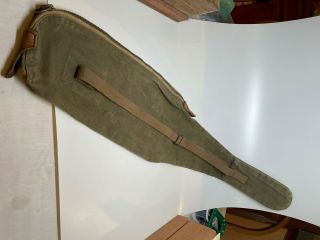 Wwii Us Army M1 Carbine Carrying Case - American Tent And Awning 1943