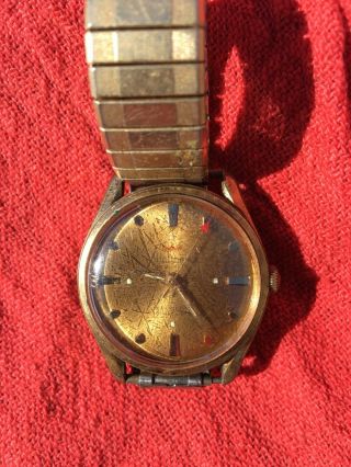 Vintage Waltham Automatic Self Winding Watch 17 Jewel Men 