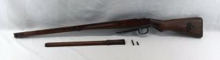 Wwii Japanese Type 99 Arisaka Rifle Stock Set -