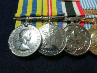 Named Orig Korean War Medal Group With SSM & CD 