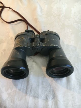 Zeiss (BLC) WWII German binoculars 7x50 3