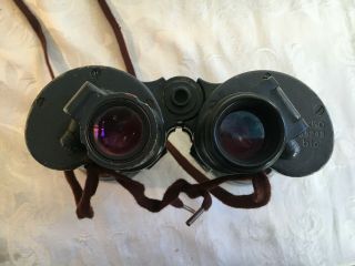Zeiss (BLC) WWII German binoculars 7x50 5