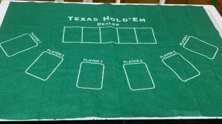 Poker Texas Hold 