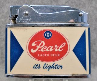 Vintage Pearl Lager Beer " It 