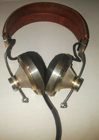 Pioneer Se - L40 Vintage Stereo Headphones