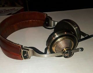 Pioneer SE - L40 Vintage Stereo Headphones 2