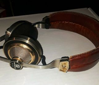Pioneer SE - L40 Vintage Stereo Headphones 3