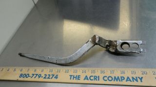 Vintage Rat Rod Hurst Shifter Stick Handle Muncie Saginaw Transmission Custom
