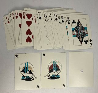 Vintage Trump 29 Casino Playing Cards GEMACO PURPLE Donald Trump Coachella 2