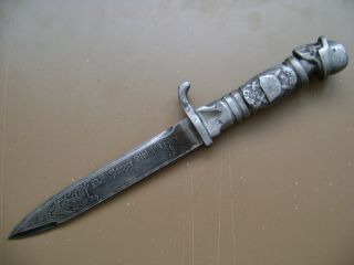 4 Ww 2 German Military Knife