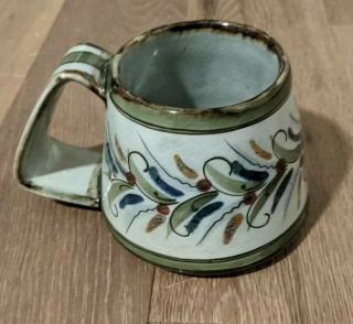 Palomar Mexico Mexican Pottery Ken Edwards Pottery Vintage Beer Coffee Mug Cup
